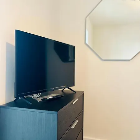 Fully Equipped One Bedroom Near Old Trafford Stadium! Apartment Manchester