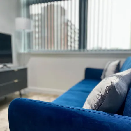 아파트 Lovely Studio With Free Parking Included! 맨체스터