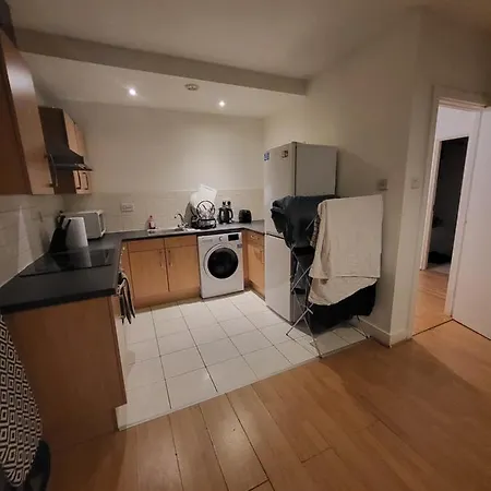Comfortable 1 Bedroom Manchester