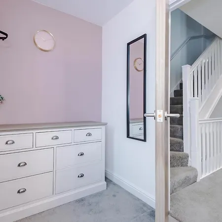 Stunning Mcr House Sleeps 9 * 맨체스터