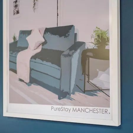 Stunning Mcr House Sleeps 9 * 맨체스터
