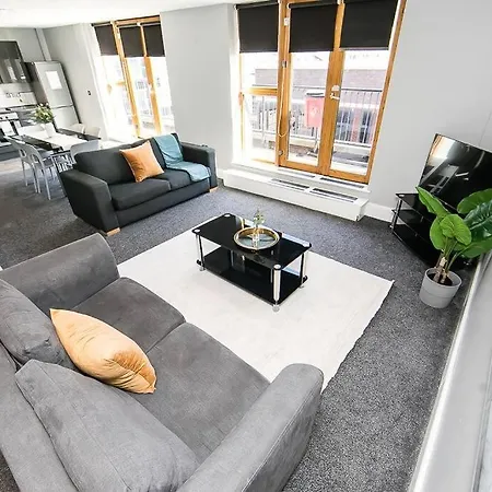Floor 2 Bedroom Penthouse *