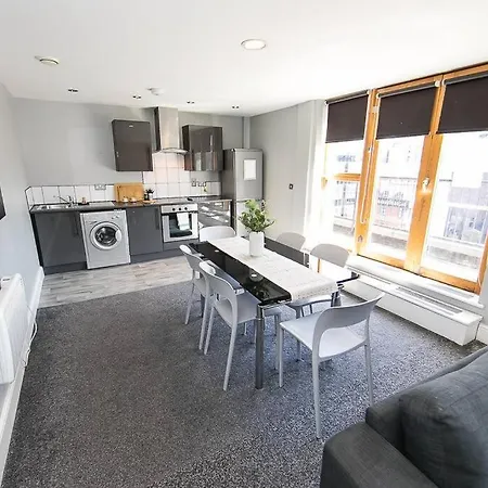 Apartment Floor 2 Bedroom Penthouse *
