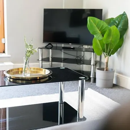 Floor 2 Bedroom Penthouse Apartment