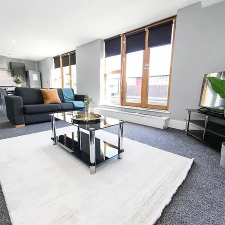 Floor 2 Bedroom Penthouse *