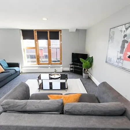 Floor 2 Bedroom Penthouse Apartment