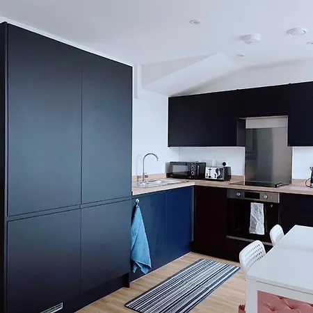 Πανσιόν Modern House *