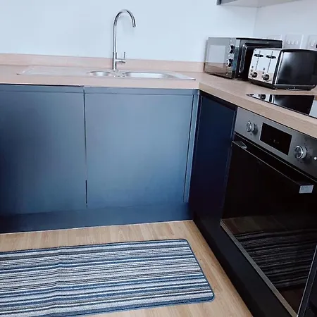 Modern House בית הארחה מנצ'סטר