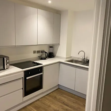 شقة 1 Bedroom In Mcr - 4 Night Minium *