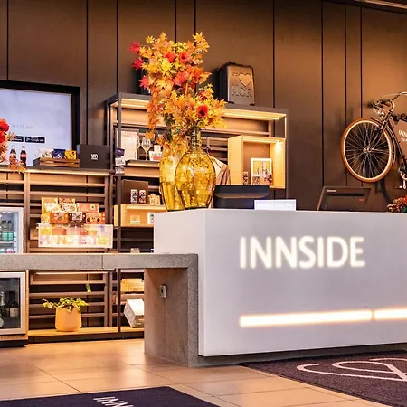 Innside By Melia Hotel 4*