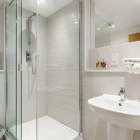 Apartmán Living Penthouse With Parking Manchester