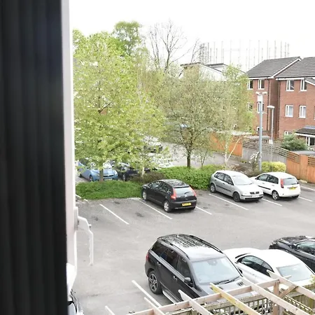 En-suite With Free Parking * Manchester