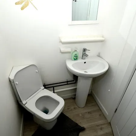 White House Apartment