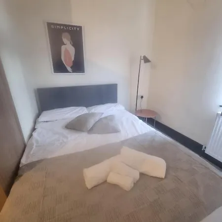 아파트 Studio 7 In Levenshulme *