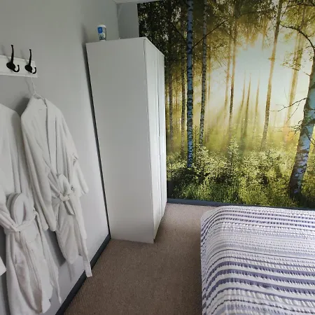 Pansiyon Dan's House Manchester