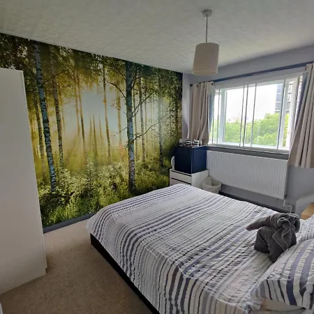 Homestay Dan's House Manchester