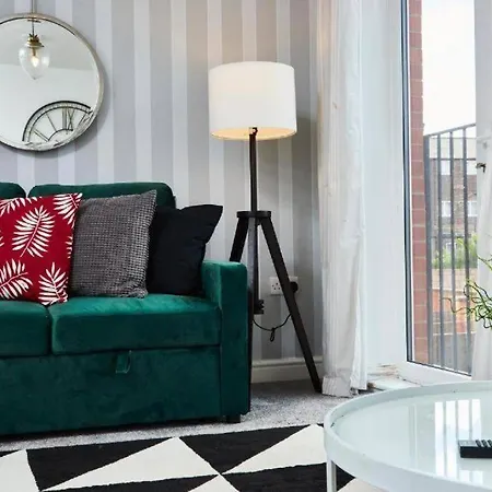 Apartment The Exquisite Abode - Parking Manchester