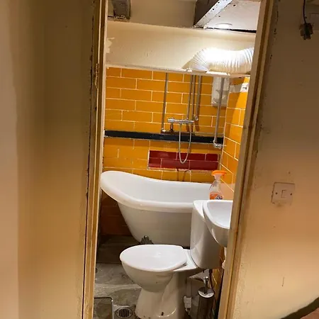 The Bunker Apartment Manchester