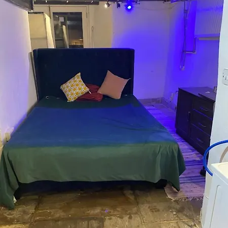 The Bunker Apartment