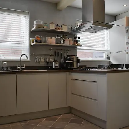 Duchy House, Private Rooms In Salford By Kammili Properties Tatil Evi Manchester