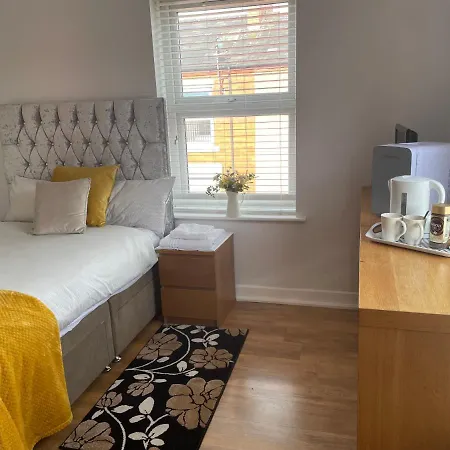 Tatil Evi Duchy House, Private Rooms In Salford By Kammili Properties Manchester