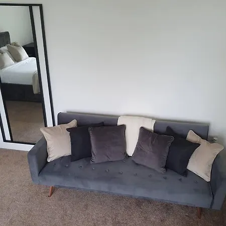 In Failsworth Apartment