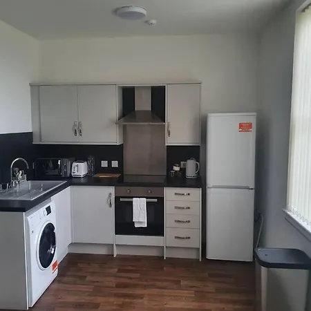 In Failsworth 아파트 맨체스터