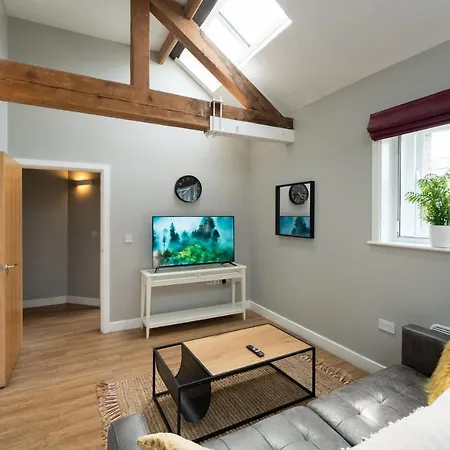 High Street Town House * Manchester