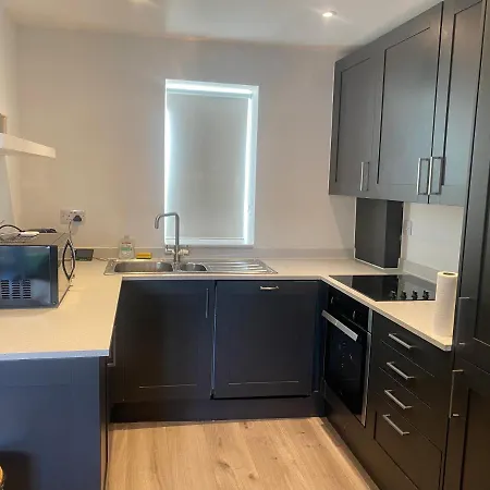 Eaglet Luxury Holiday home Manchester