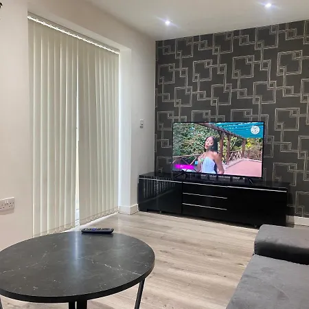 Eaglet Luxury Holiday home Manchester