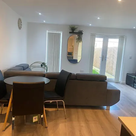 Vakantiehuis Eaglet Luxury *