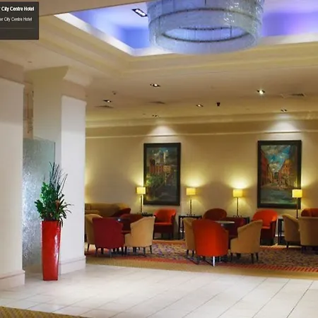 Hotell Treehouse Manchester