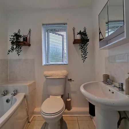 アパート Pet Friendly 3 Bedroom In By Sublime