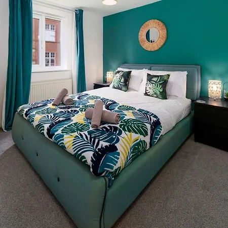 Ideal In Openshaw Manchester