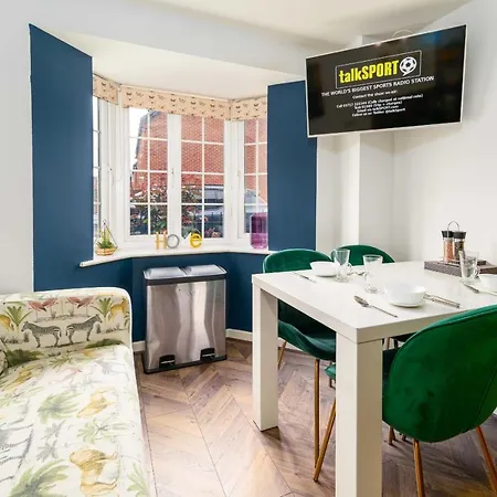 Ideal In Openshaw Privatunterkunft Manchester