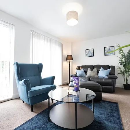 Appartement The Chorlton *