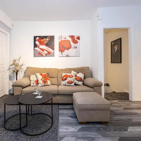 Apartamento Flat In Greater Mánchester