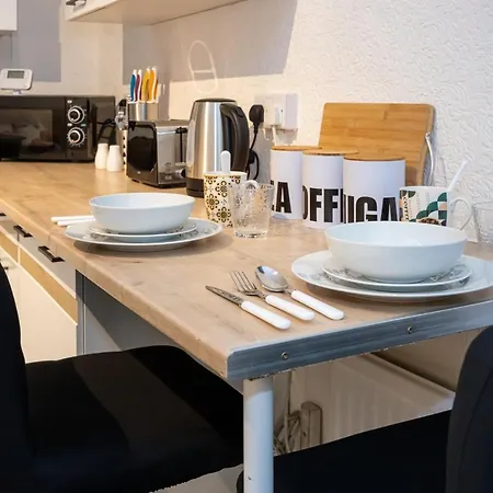 Apartamento Flat In Greater Mánchester