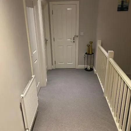 Luxury Flat With Super King Bed *
