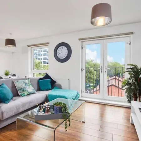 Apartment Stylish Flat In *