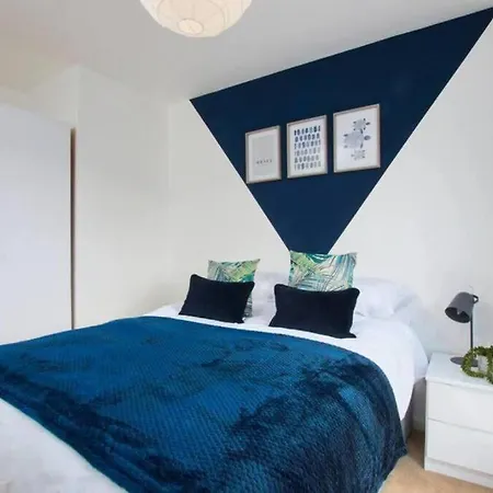 Stylish Flat In