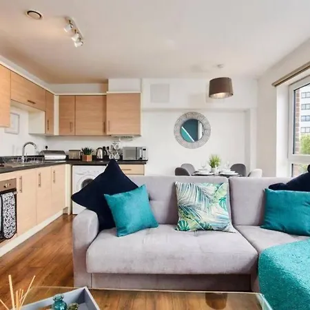 Apartment Stylish Flat In *