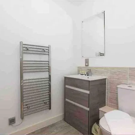 Apartment Cosy 2bed Penthouse,salford, Mcr Manchester