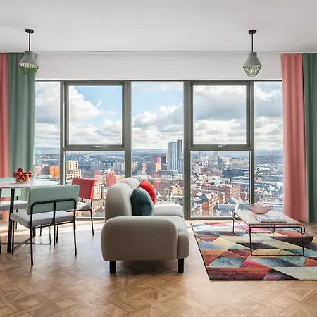 Hotel apartamentowy Church Street By Supercity