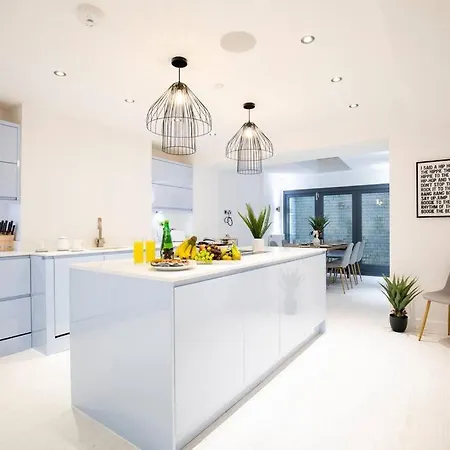 Holiday home Townhouse With Roof Terrace Manchester