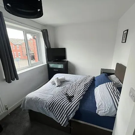 Holiday home Two Bed In Manchester, Etihad Clayton *