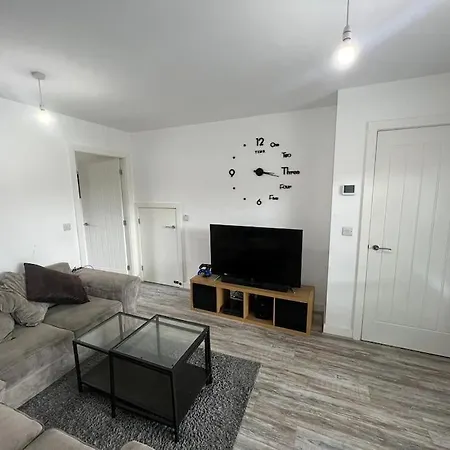 Two Bed In Manchester, Etihad Clayton