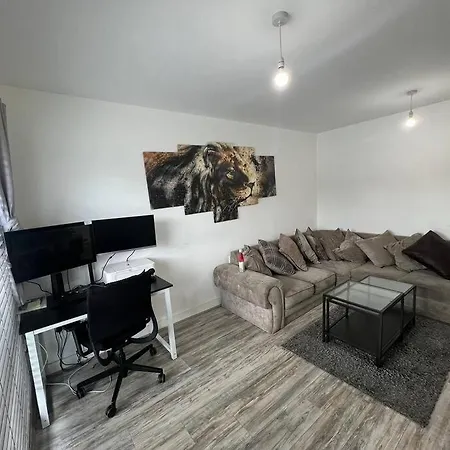 Holiday home Two Bed In Manchester, Etihad Clayton *