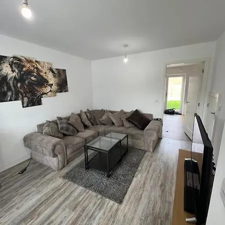 Holiday home Two Bed In Manchester, Etihad Clayton Manchester