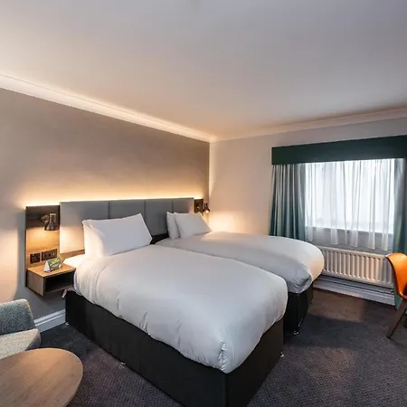 - - Oldham By Ihg ホテル 3*